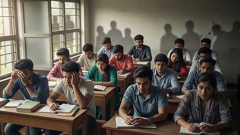 কর্মসংস্থান সংকটের মূলে এখনও ঔপনিবেশিক শিক্ষাব্যবস্থা