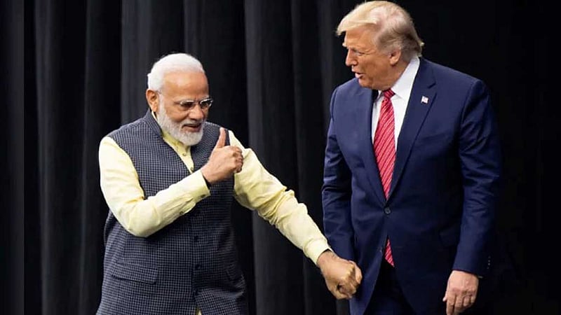 ‘গুণ্ডাকে ছাড় দিলে মাথায় চড়ে’, ভারতের ৫০% শুল্ক নিয়ে ট্রাম্পকে কটাক্ষ চীনা রাষ্ট্রদূতের