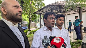 সাঈদীর সাক্ষী সুখরঞ্জন বালীকে 'গুমে জড়িত’ সাবেক এএসপি গ্রেপ্তার