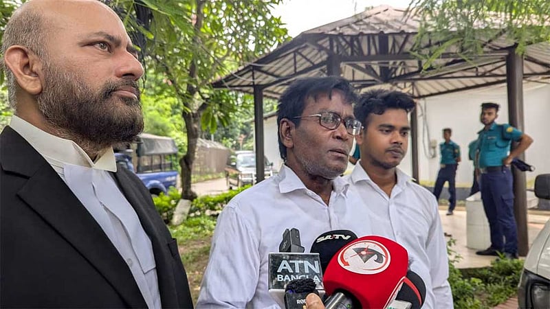 সাঈদীর সাক্ষী সুখরঞ্জন বালীকে 'গুমে জড়িত’ সাবেক এএসপি গ্রেপ্তার
