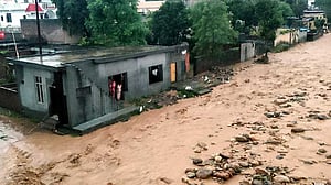 মেঘভাঙা বৃষ্টি, ভূমিধসে জম্মু-কাশ্মীরের কাথুয়ায় নিহত ৭