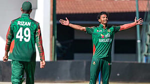বড় জয়ে ফাইনালে বাংলাদেশের যুবারা, সঙ্গী দক্ষিণ আফ্রিকা