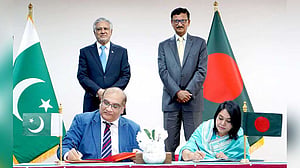 পাকিস্তান-বাংলাদেশ এক চুক্তি, ৫ এমওইউ