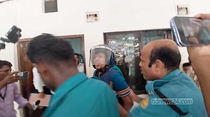 জামিন হয়নি, কারাগারে ডাকসুর ভিপি প্রার্থী জালাল