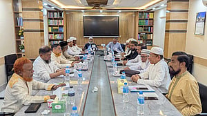 জামায়াতের জরুরি বৈঠক, সাত দাবি