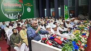 নির্বাচন নিয়ে প্রধান উপদেষ্টার ‘সংলাপ’ চান জামায়াতের নায়েবে আমির