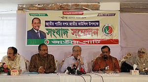 ‘ঐক্যের ডাক’ দিয়ে সম্মেলনের ঘোষণা আনিসুল-হাওলাদার-চুন্নুর