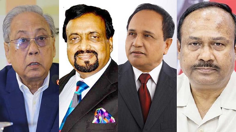 জিএম কাদেরকে ছাড়া জাপার রওশন-আনিসুলদের ঐক্য