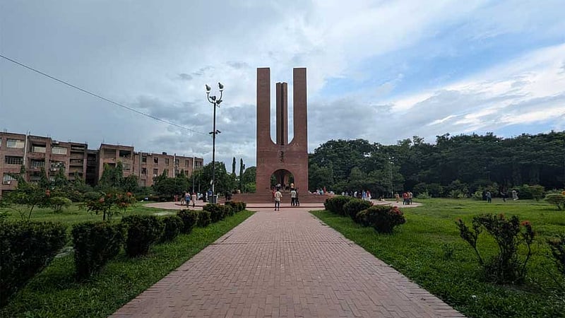 জাকসুর চূড়ান্ত প্রার্থী তালিকা, ২৫ পদে ১৭৯ জনের লড়াই