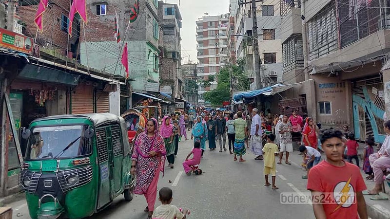 জেনিভা ক্যাম্পে ফের সংঘাত, ধারালো অস্ত্রের আঘাতে নিহত ১