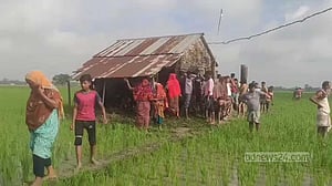 জয়পুরহাটে গভীর নলকূপের লাইনম্যানের হাত-পা বাঁধা মরদেহ উদ্ধার
