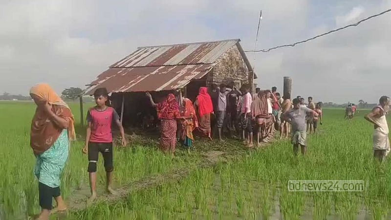 জয়পুরহাটে গভীর নলকূপের লাইনম্যানের হাত-পা বাঁধা মরদেহ উদ্ধার