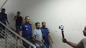 হত্যা মামলায় জাবির বরখাস্ত হওয়া শিক্ষক জনি ২ দিনের রিমান্ডে
