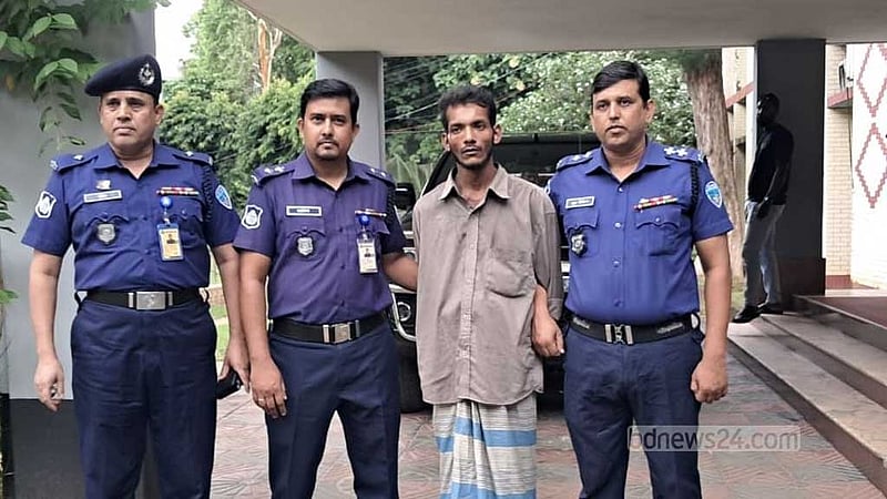 খাগড়াছড়িতে টাকা না দেওয়ায় নাতির হাতে খুন হন বৃদ্ধা ও তার মেয়ে: পুলিশ
