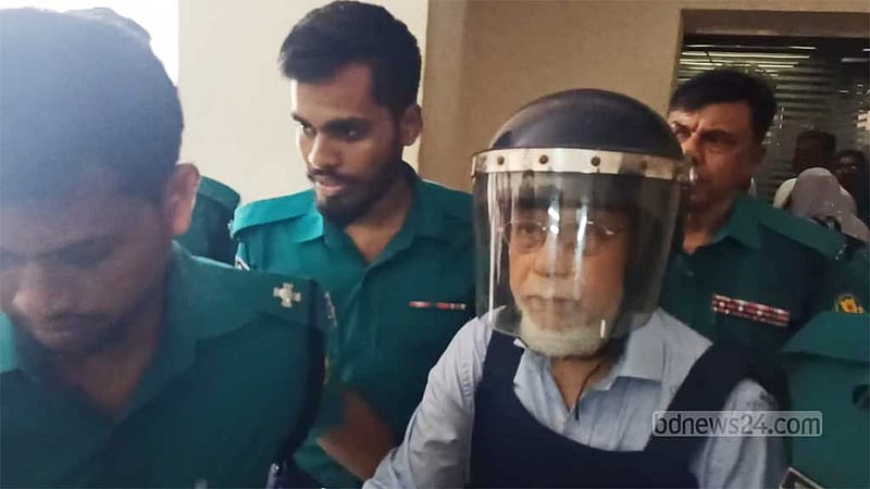 খায়রুল হকের জামিন শুনানি ২ মাস পেছাল