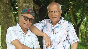 খুরশীদ আলম ও লীনু বিল্লাহ গাইবেন ‘বন্ধু ও ভাই’