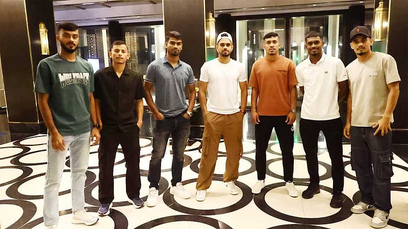 জাতীয় দলের ক্যাম্পে যোগ দিলেন কিংসের ১০ ফুটবলার