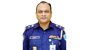 হামিদের দেশত্যাগ: তিন মাস পর স্বপদে ফিরলেন কিশোরগঞ্জের এসপি