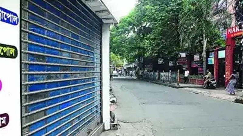 এক বছরে হাজার কোটি রুপি লোকসান, সুদিনের অপেক্ষায় কলকাতার ‘মিনি বাংলাদেশ’
