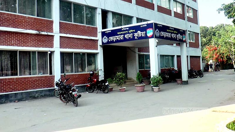 কুষ্টিয়ায় ‘আধিপত্যের জেরে’ কৃষককে গুলি করে হত্যা