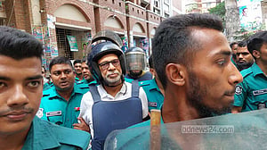 লতিফ সিদ্দিকীসহ ১৬ জনকে কারাগারে আটক রাখার আবেদন