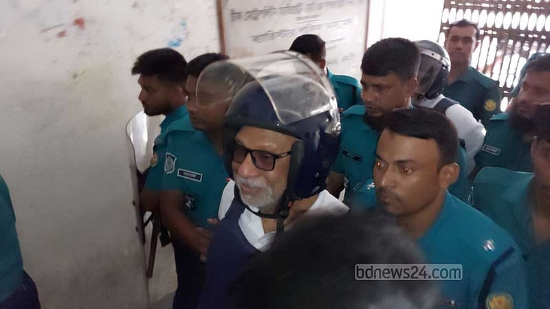 দায়রা আদালতেও জামিন পাননি লতিফ সিদ্দিকী