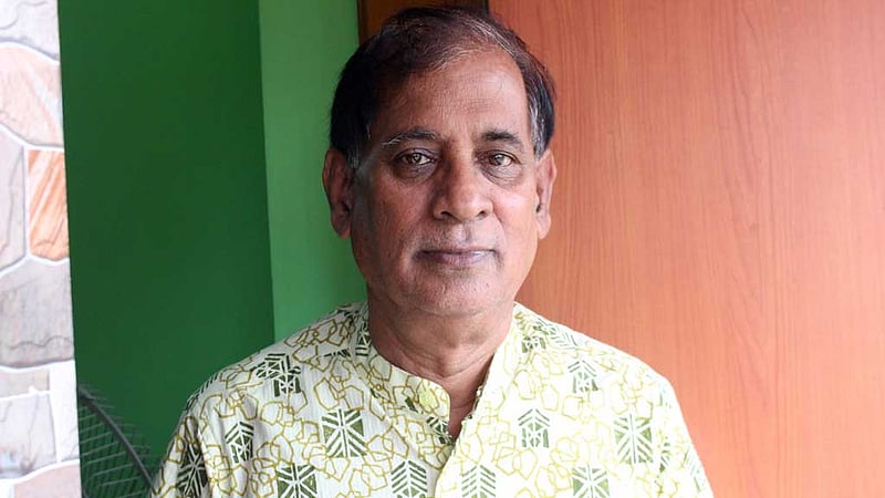 ১৯৭১: মাকে বললেন, ‘একটা ছেলেকে দেশের জন্য ছেড়ে দাও’