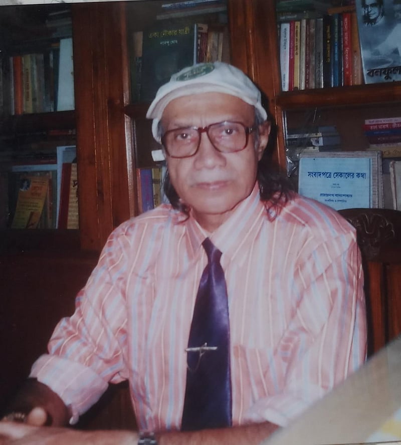 সাহিত্যের অভিমানী রাজপুত্র: আবদুল মান্নান সৈয়দ