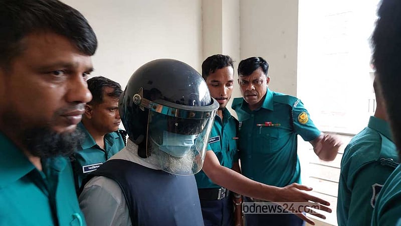 ছাগলকাণ্ড: স্ত্রীসহ মতিউরের রিমান্ড শুনানিতে আসেননি তদন্ত কর্মকর্তা