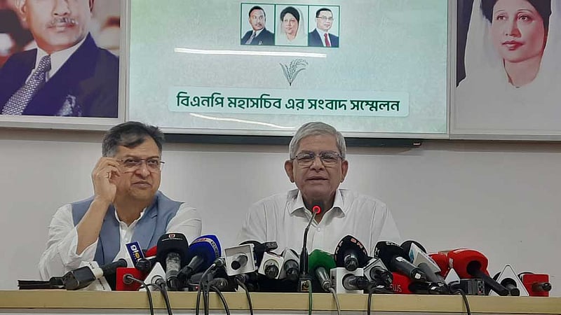 ইউনূসের নির্বাচনের ঘোষণা ‘ঐতিহাসিক’, স্বাগত জানাল বিএনপি