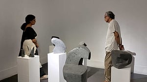 ২০ বছর পর ময়নুল ইসলাম পলের 'পাথরের বৈভব'