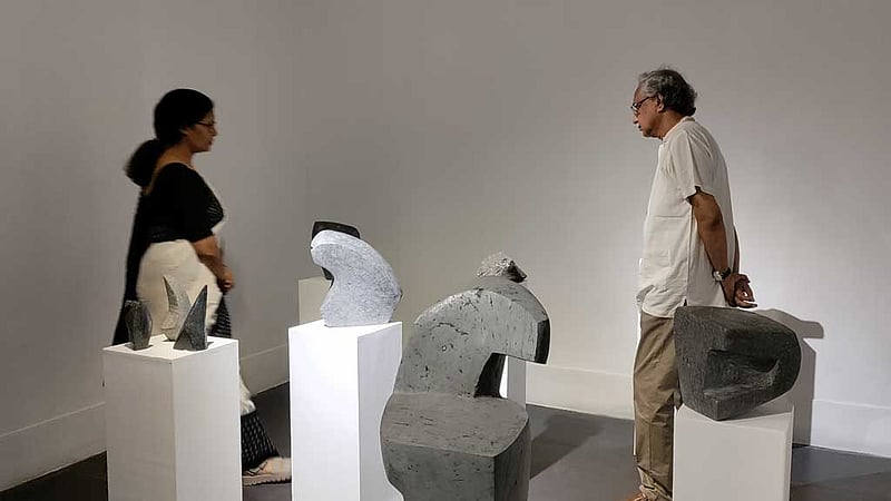 ২০ বছর পর ময়নুল ইসলাম পলের 'পাথরের বৈভব'