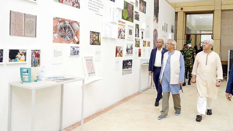 জুলাই স্মৃতি জাদুঘর নভেম্বরে উদ্বোধন, থাকবে ১৬ বছরের ‘দুঃশাসনের’ চিত্র