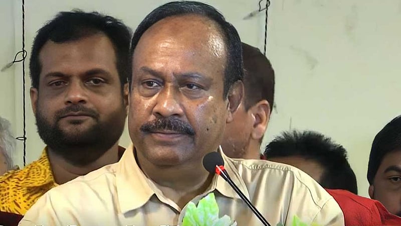 দেশবাসীর কাছে নিঃশর্ত ক্ষমা চাইলেন জাপার চুন্নু