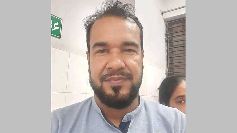 মুন্সীগঞ্জে গাড়ির ধাক্কায় পুলিশ কনস্টেবল নিহত