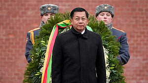 যুক্তরাষ্ট্রের সঙ্গে সম্পর্ক মেরামতে লবিস্ট ফার্মের সঙ্গে চুক্তি মিয়ানমারের