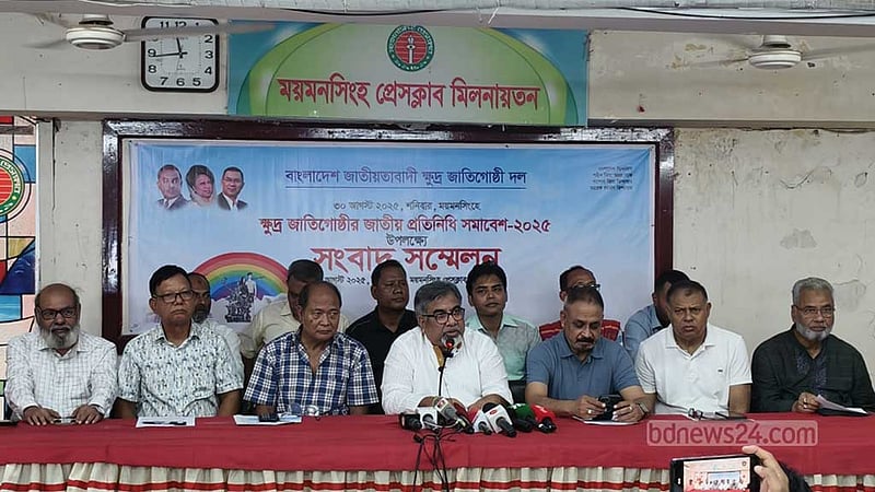 ফজলুর রহমানের বক্তব্যে দল বিব্রত: প্রিন্স