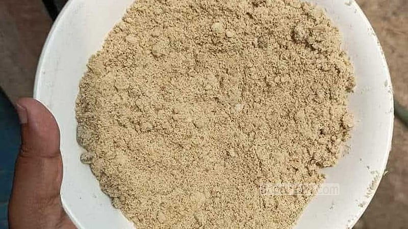 জিআই স্বীকৃতি পেল ময়মনসিংহের ‘লাল চিনি’