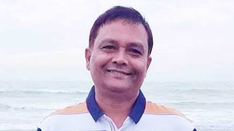 আনন্দমোহন কলেজের অধ্যক্ষ আমান উল্লাহ ওএসডি