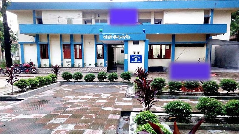 নওগাঁয় চাচা হত্যায় ২ ভাতিজা গ্রেপ্তার