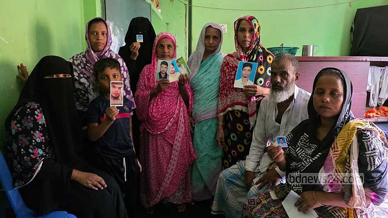 গাজী টায়ারসে আগুন: পাথরচাপা স্বজনের মন, তদন্তে নেই অগ্রগতি