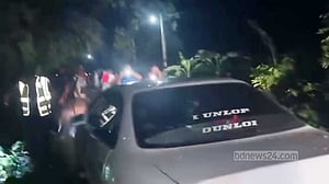 নাটোরে প্রাইভেট কার থামিয়ে গাড়ির ভেতরেই চালককে ছুরিকাঘাতে হত্যা