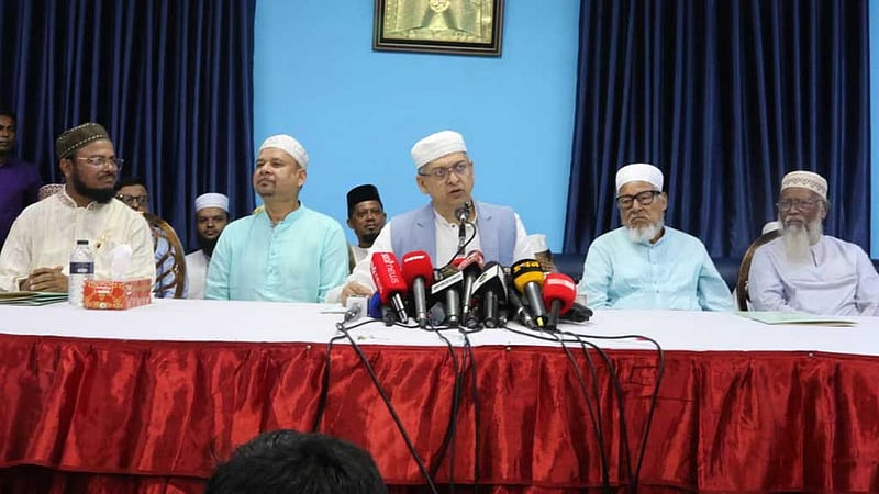 শিক্ষায়তনে রাজনৈতিক দলের জবরদস্তি চায় না বিএনপি: নজরুল