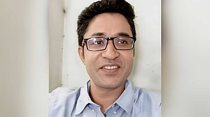 গণতান্ত্রিক প্রক্রিয়া ‘মানা হয়নি’ অভিযোগ করে এনসিপির এক নেতার পদত্যাগ