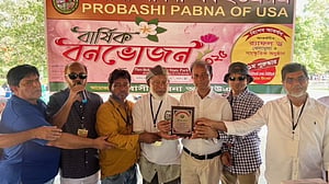 নিউ ইয়র্কে পাবনাবাসীর বনভোজনে প্রবাসীদের মিলনমেলা