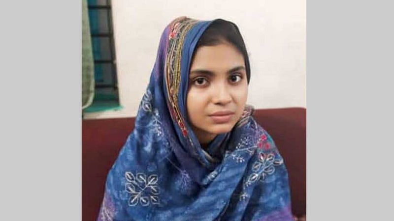 নোয়াখালীতে ৩ বছরের শিশুকে হত্যা, সৎ মা কারাগারে