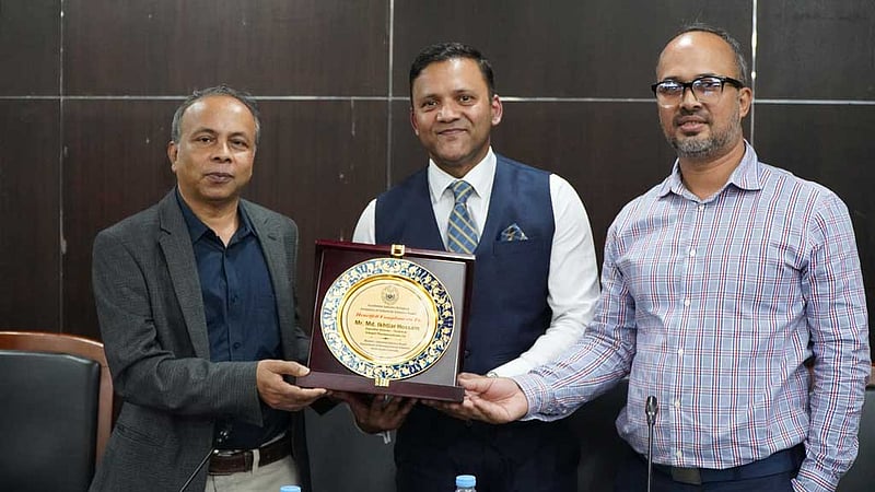 নর্থ সাউথ ইউনিভার্সিটিতে 'ওষুধ শিল্পে ক্যারিয়ার সুযোগ' নিয়ে সেমিনার