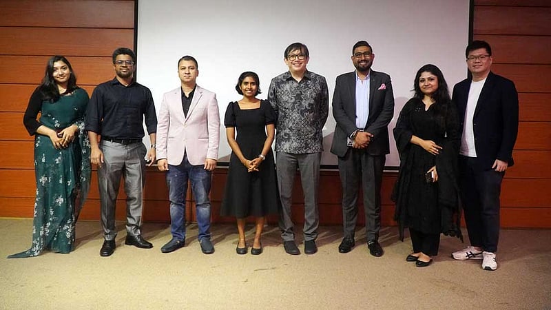 এনএসইউতে ‘সিঙ্গাপুর ফিল্ম শোকেস’