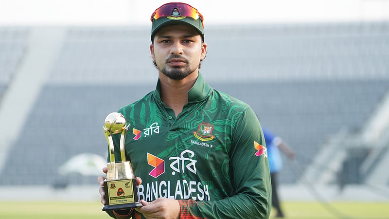 সোহানের নেতৃত্বে অস্ট্রেলিয়া সফরের দলে জিসান-তোফায়েল