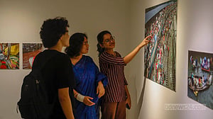 শহুরে জীবনে ‘বর্ষার দ্বৈত রূপ’